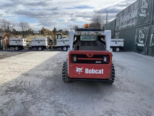 Image of Bobcat S650 equipment image 2