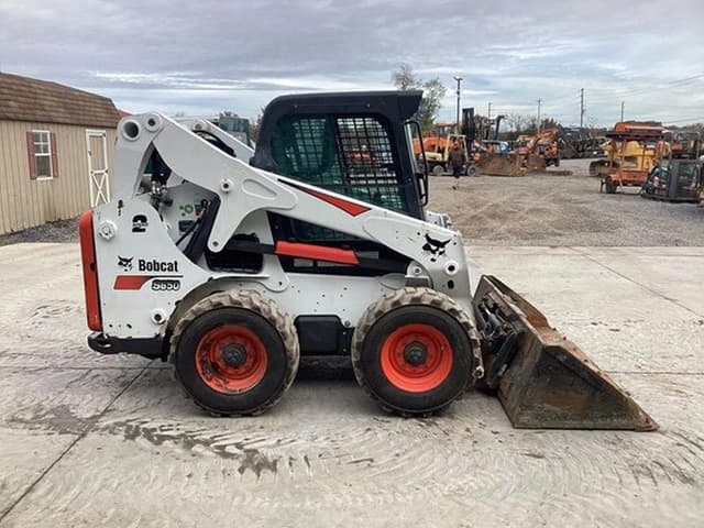 Image of Bobcat S650 equipment image 4