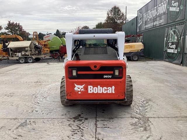 Image of Bobcat S650 equipment image 2