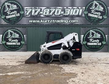 Main image Bobcat S650