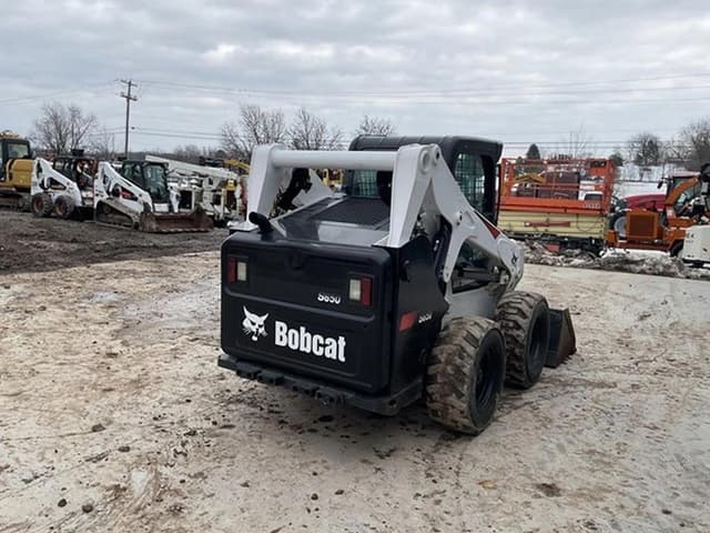 Image of Bobcat S650 equipment image 3