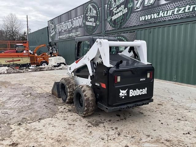 Image of Bobcat S650 equipment image 1