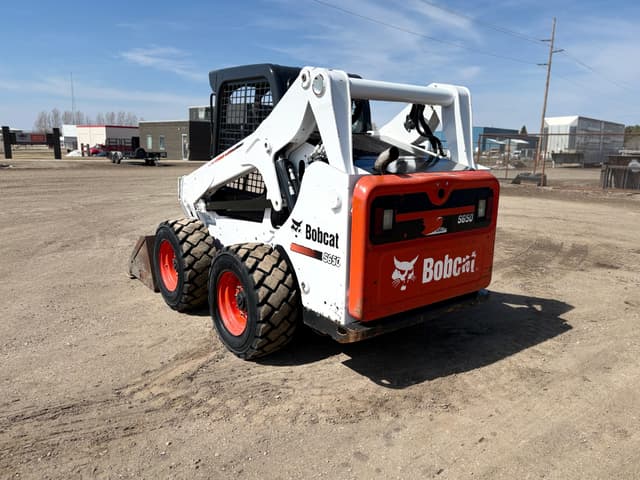 Image of Bobcat S650 equipment image 4