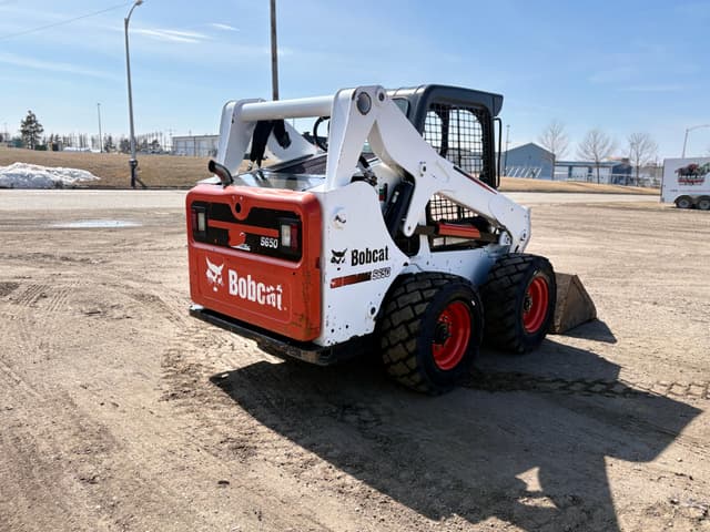 Image of Bobcat S650 equipment image 3