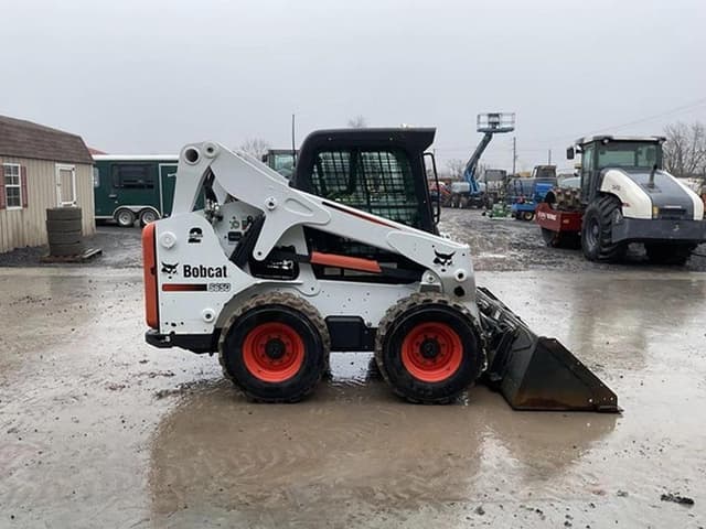 Image of Bobcat S650 equipment image 4