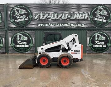 Main image Bobcat S650