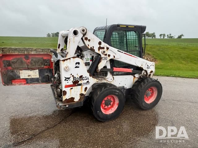 Image of Bobcat S650 equipment image 3