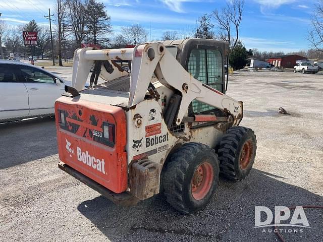 Image of Bobcat S650 equipment image 4