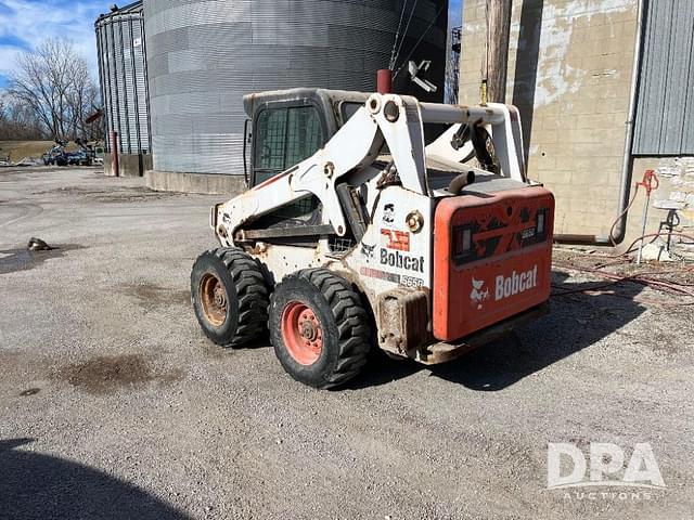 Image of Bobcat S650 equipment image 2