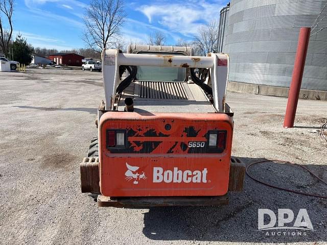 Image of Bobcat S650 equipment image 3