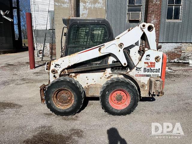 Image of Bobcat S650 equipment image 1