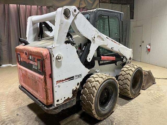 Image of Bobcat S650 equipment image 4