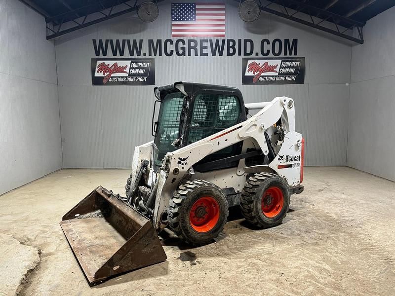 Main image Bobcat S650