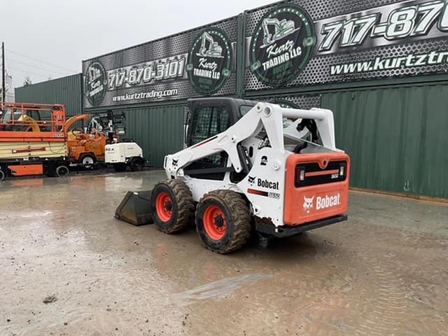 Image of Bobcat S650 equipment image 1