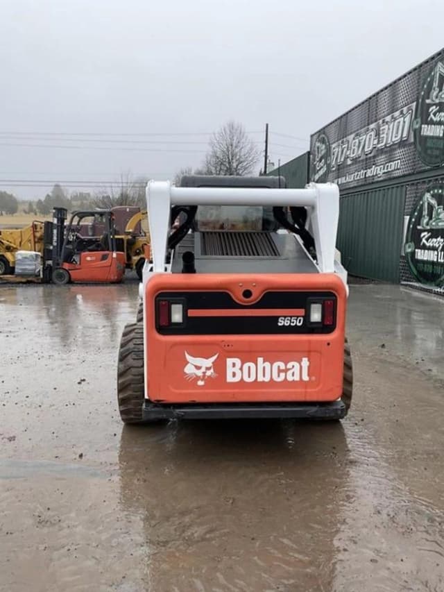 Image of Bobcat S650 equipment image 2