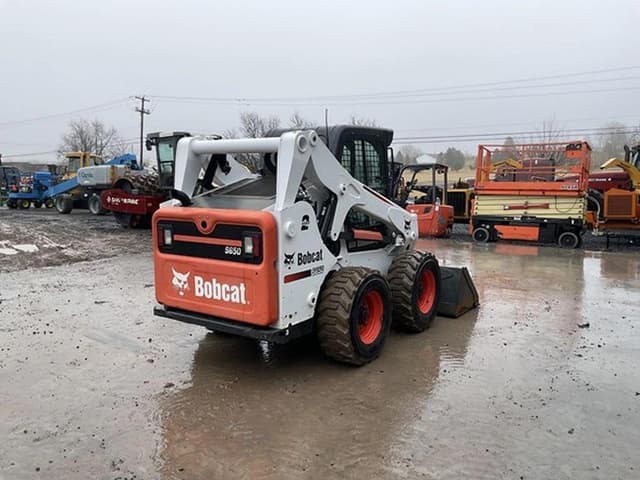 Image of Bobcat S650 equipment image 3