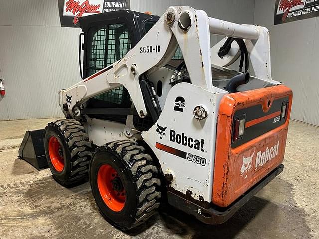 Image of Bobcat S650 equipment image 2