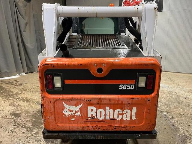 Image of Bobcat S650 equipment image 3