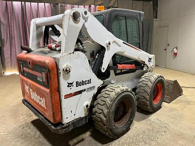 Image of Bobcat S650 equipment image 4