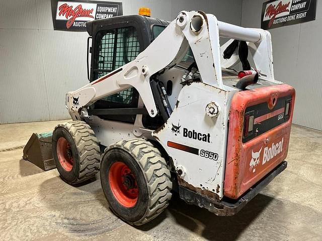 Image of Bobcat S650 equipment image 2