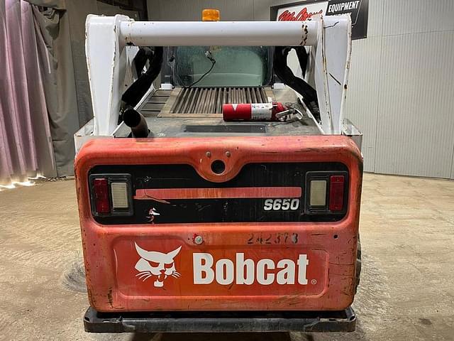 Image of Bobcat S650 equipment image 3