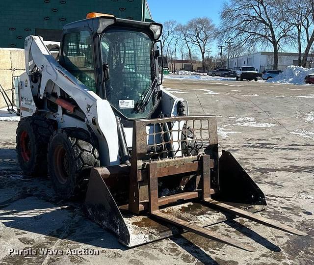 Image of Bobcat S650 equipment image 2