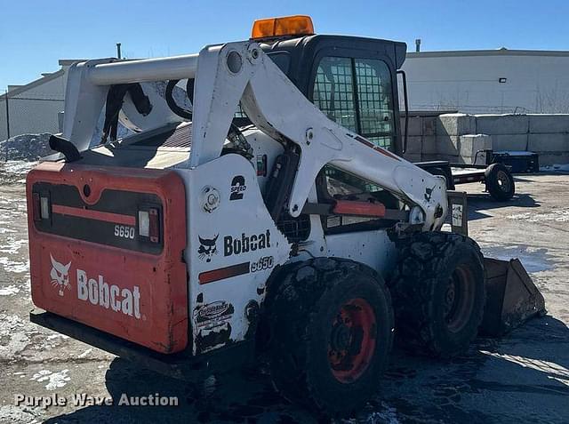 Image of Bobcat S650 equipment image 4