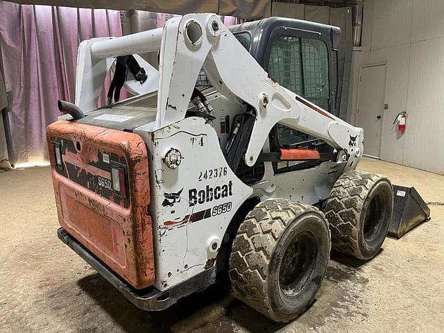 Image of Bobcat S650 equipment image 4