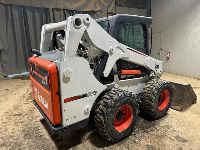 Image of Bobcat S650 equipment image 4