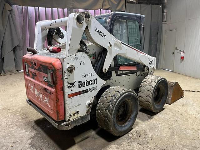 Image of Bobcat S650 equipment image 4