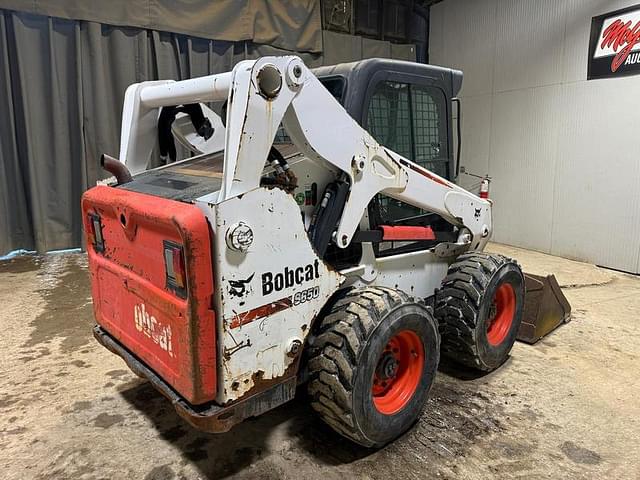 Image of Bobcat S650 equipment image 4