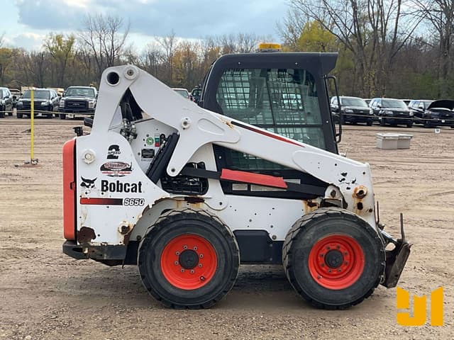 Image of Bobcat S650 equipment image 3