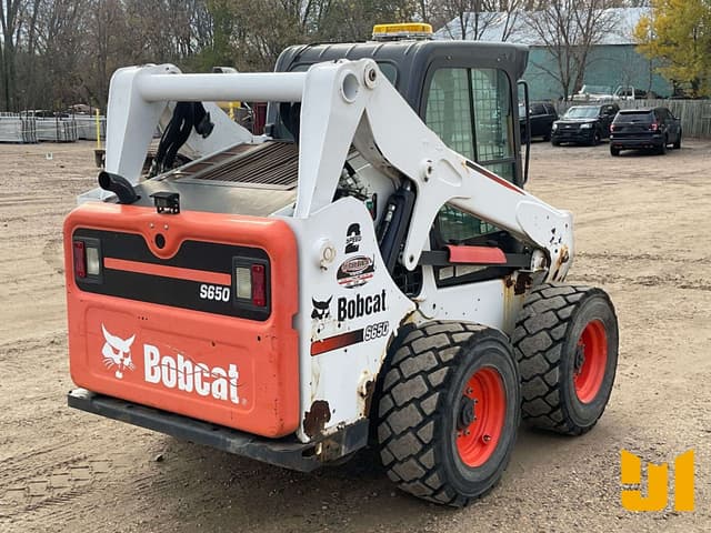Image of Bobcat S650 equipment image 4