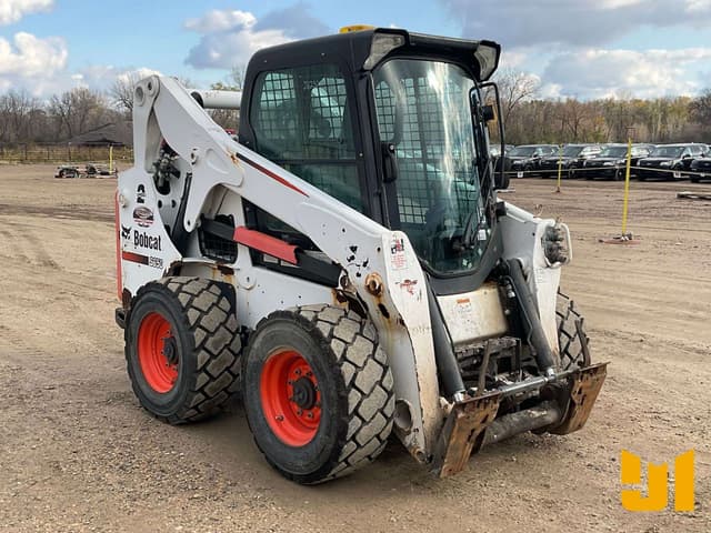 Image of Bobcat S650 equipment image 2
