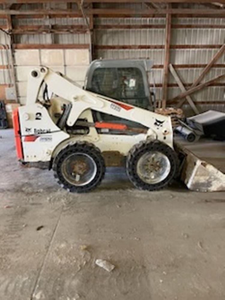 Main image Bobcat S650