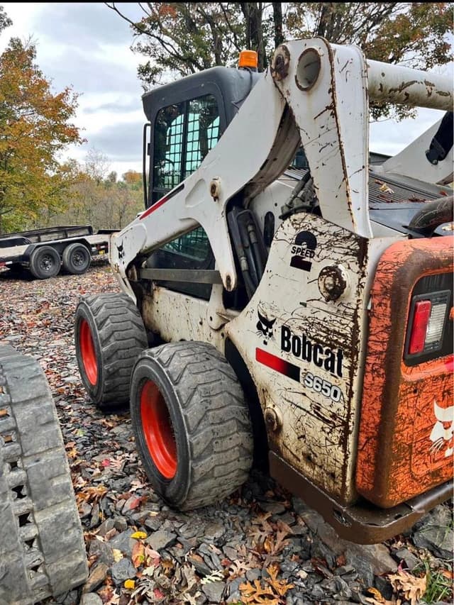 Image of Bobcat S650 equipment image 1