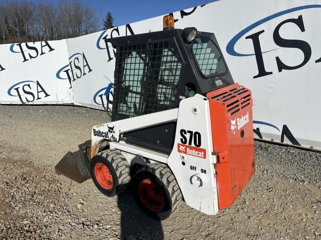 Image of Bobcat S70 equipment image 2