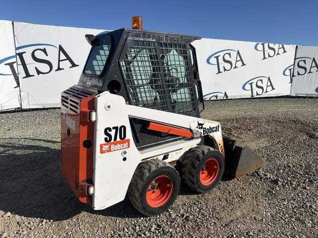 Image of Bobcat S70 equipment image 4