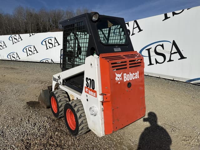 Image of Bobcat S70 equipment image 2