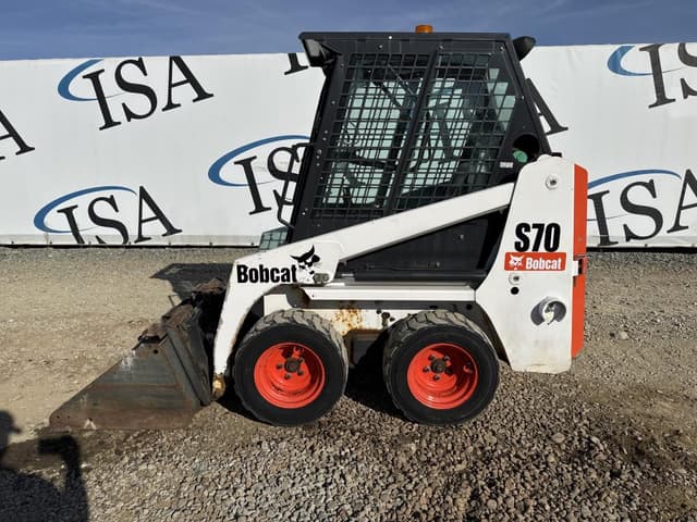 Image of Bobcat S70 equipment image 1