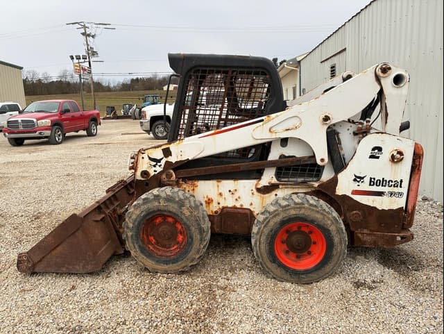 Image of Bobcat S740 equipment image 1