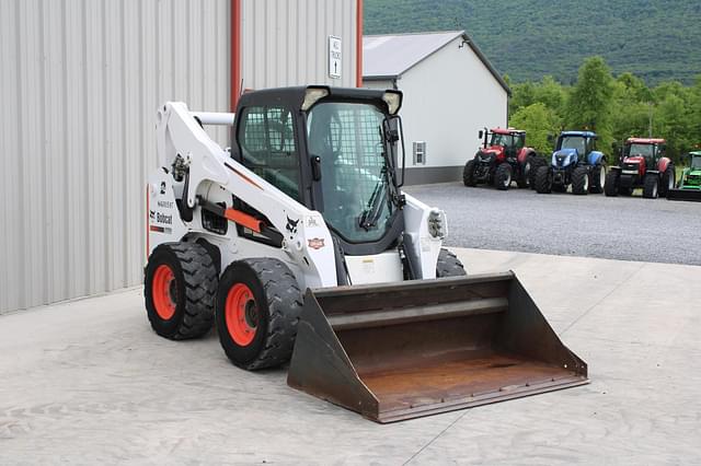 Image of Bobcat S750 equipment image 4