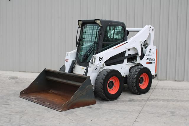 Image of Bobcat S750 equipment image 1