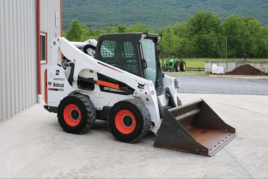 Image of Bobcat S750 Primary image