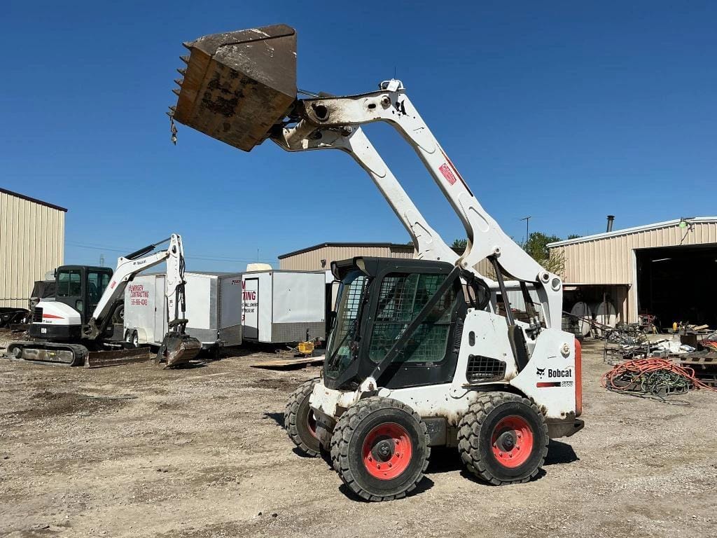 2015 Bobcat S750 Equipment Image0