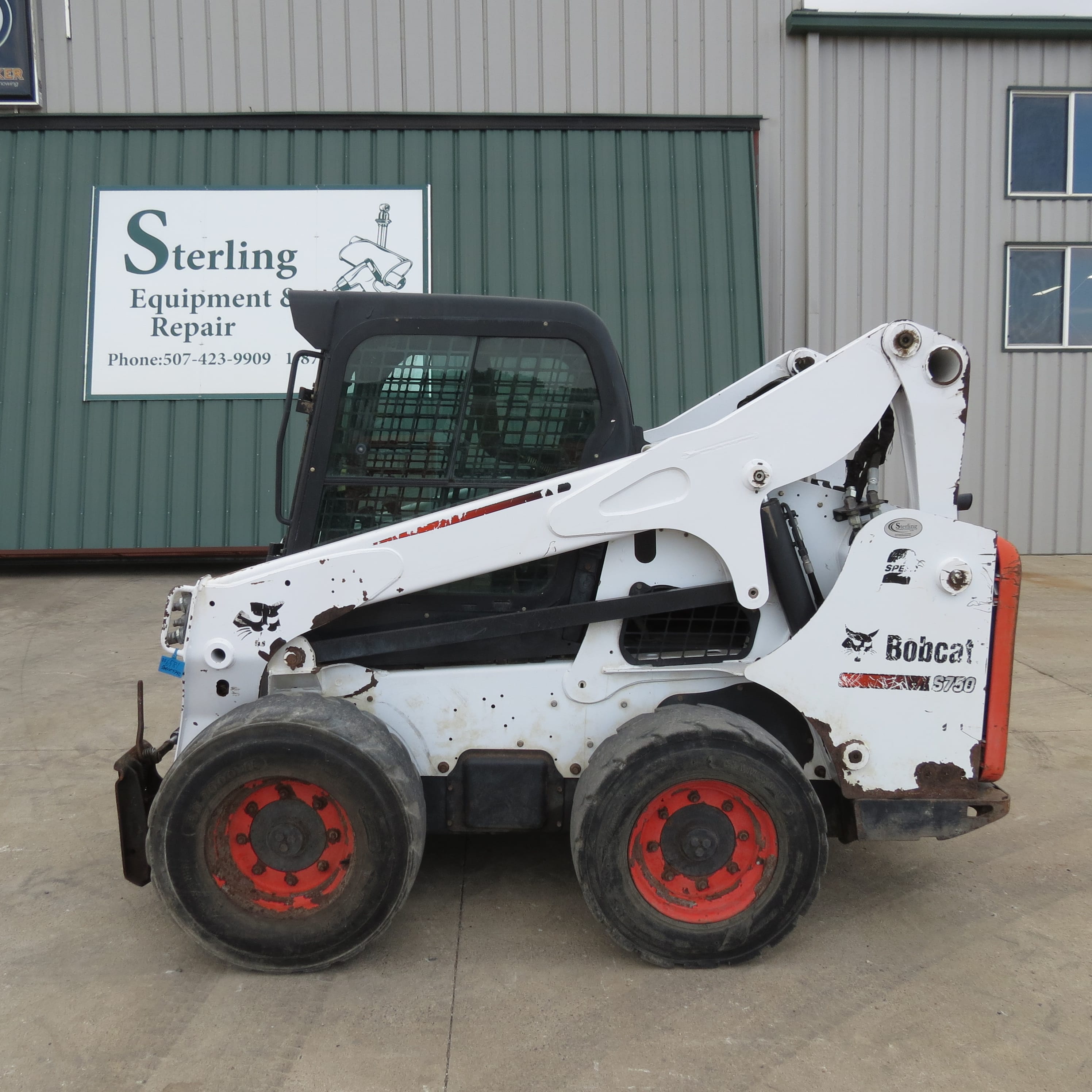 Main image Bobcat S750