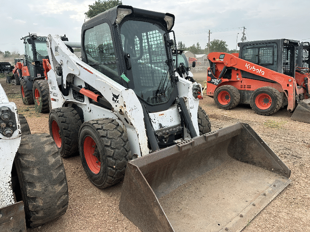 Image of Bobcat S750 equipment image 4