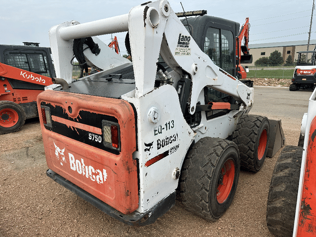 Image of Bobcat S750 equipment image 3