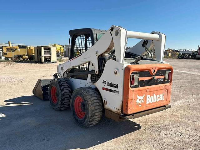 Image of Bobcat S770 equipment image 3