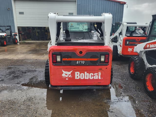 Image of Bobcat S770 equipment image 2
